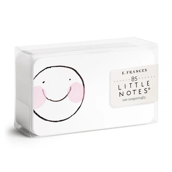 Little Notes Notecards - Box Turtle