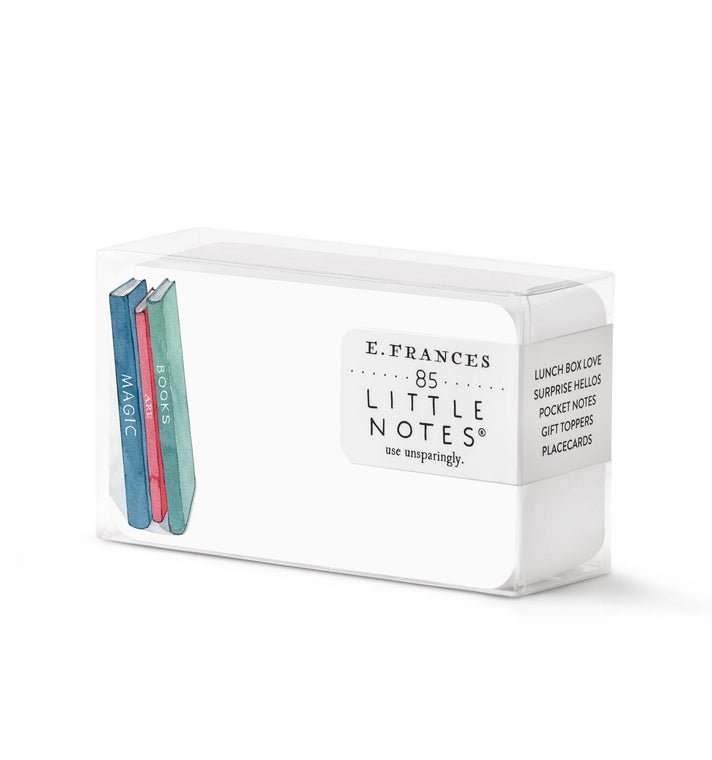 Little Notes Notecards - Box Turtle