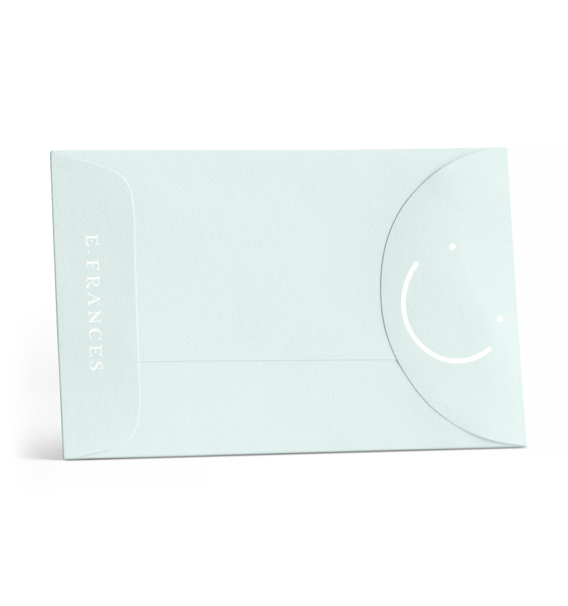 Little Notes Seaglass Envelopes - Box Turtle