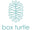 logo of Box Turtle || Mindfully Curated + Artisan Sourced