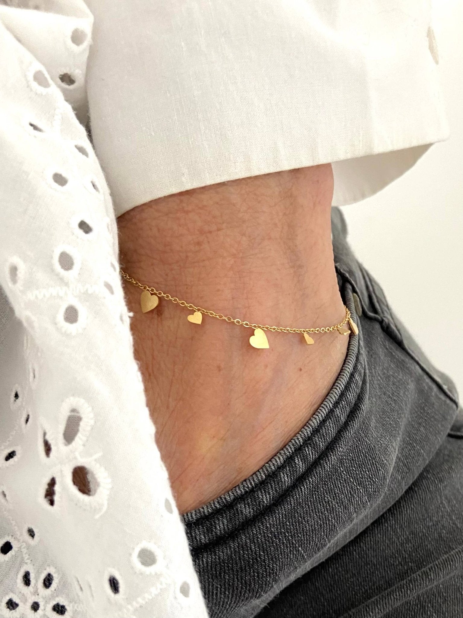 Lola Bracelet - Box Turtle