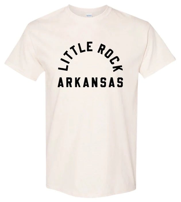 LR Classic Tee - Cream - Box Turtle