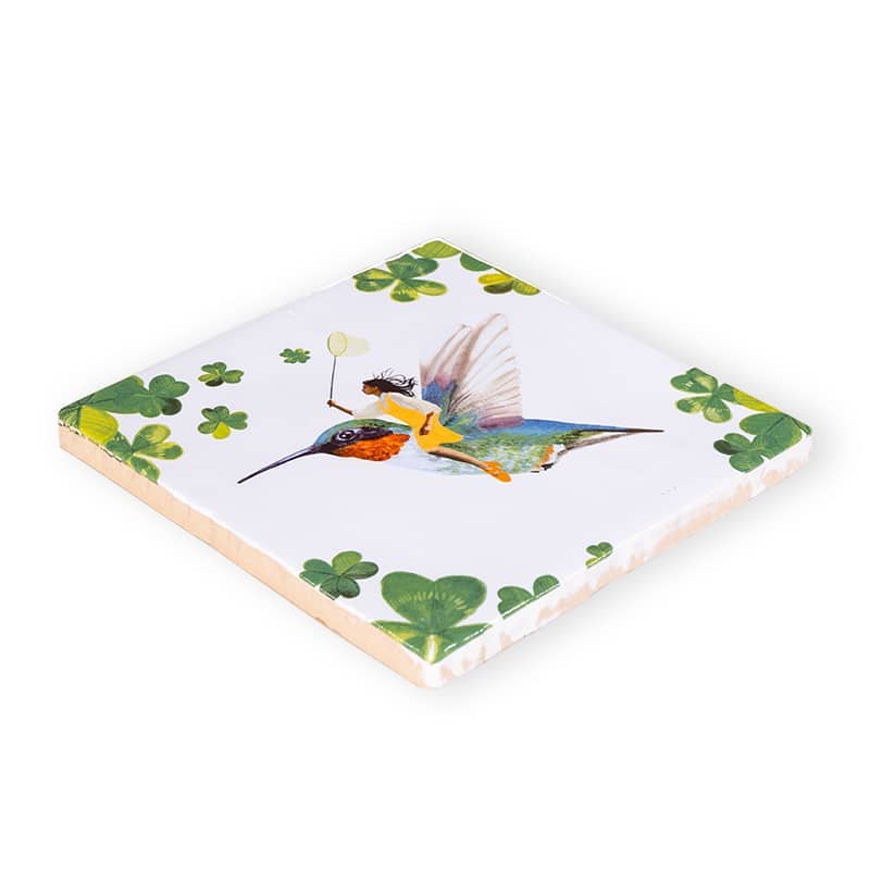 Lucky Bird StoryTile - Box Turtle