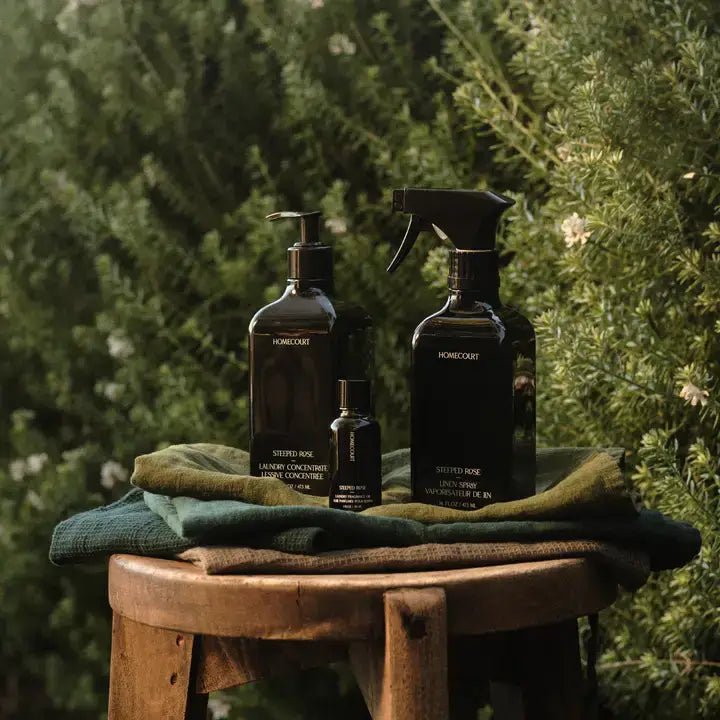 Luxury Linen Spray - Box Turtle