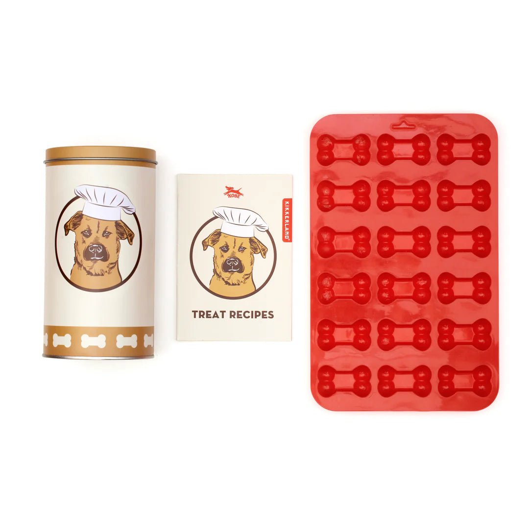 Make Your Own Dog Treats Kit - Box Turtle