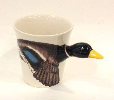 Mallard Mug - Box Turtle