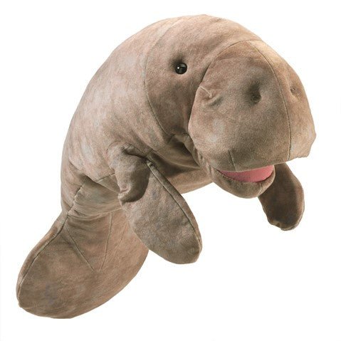 Manatee Puppet - Box Turtle