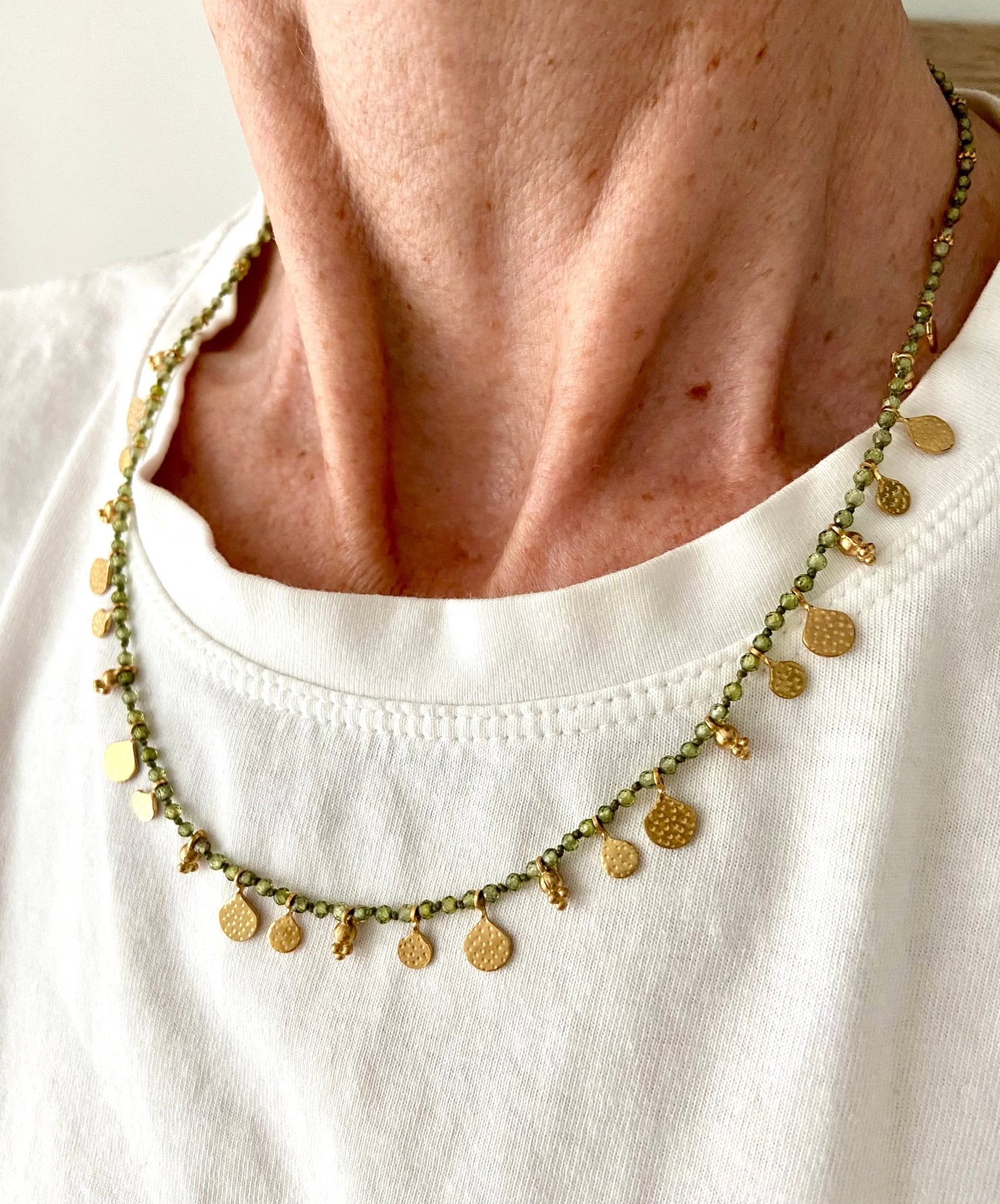 Mantra Necklace - Box Turtle