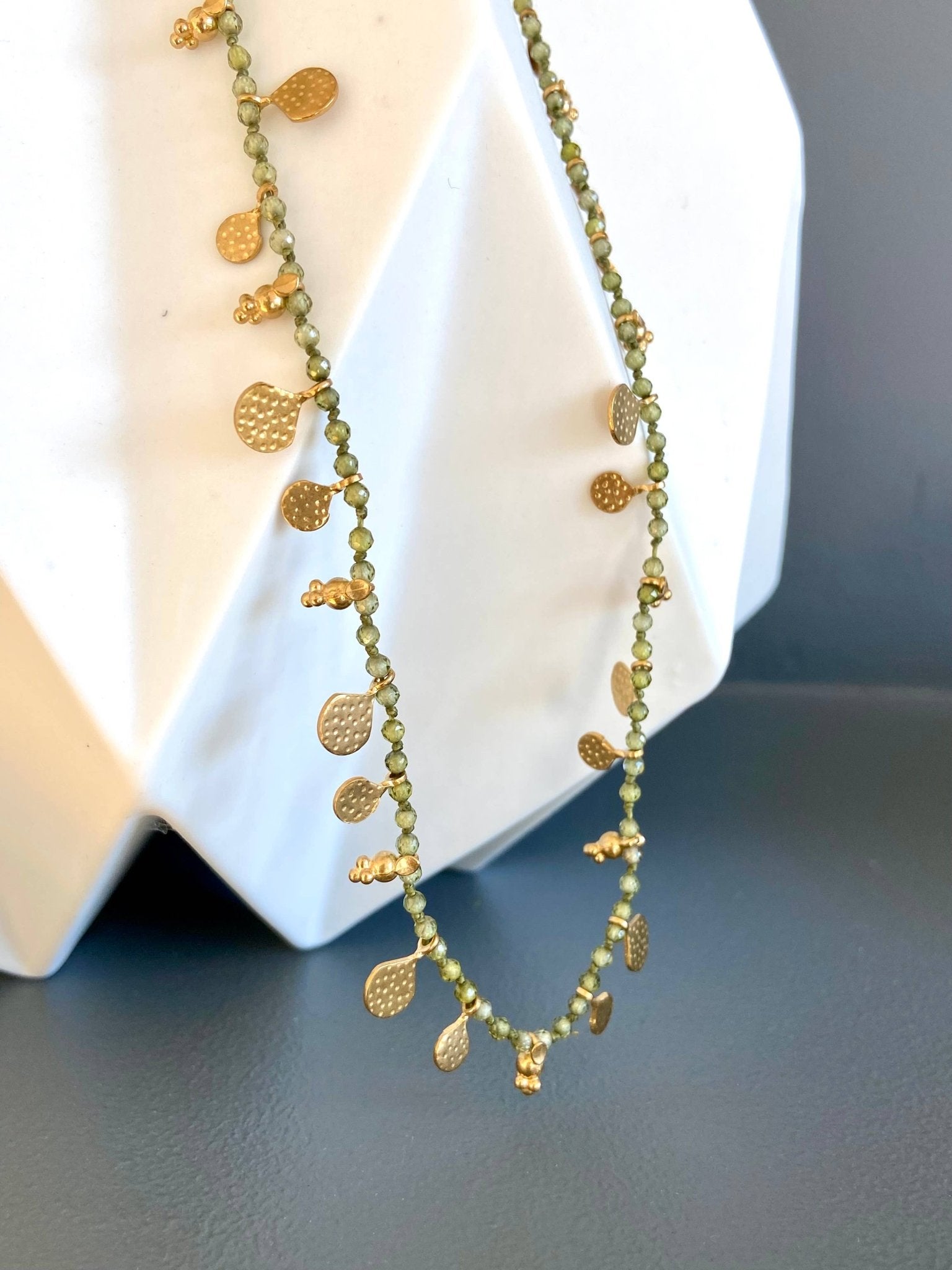 Mantra Necklace - Box Turtle