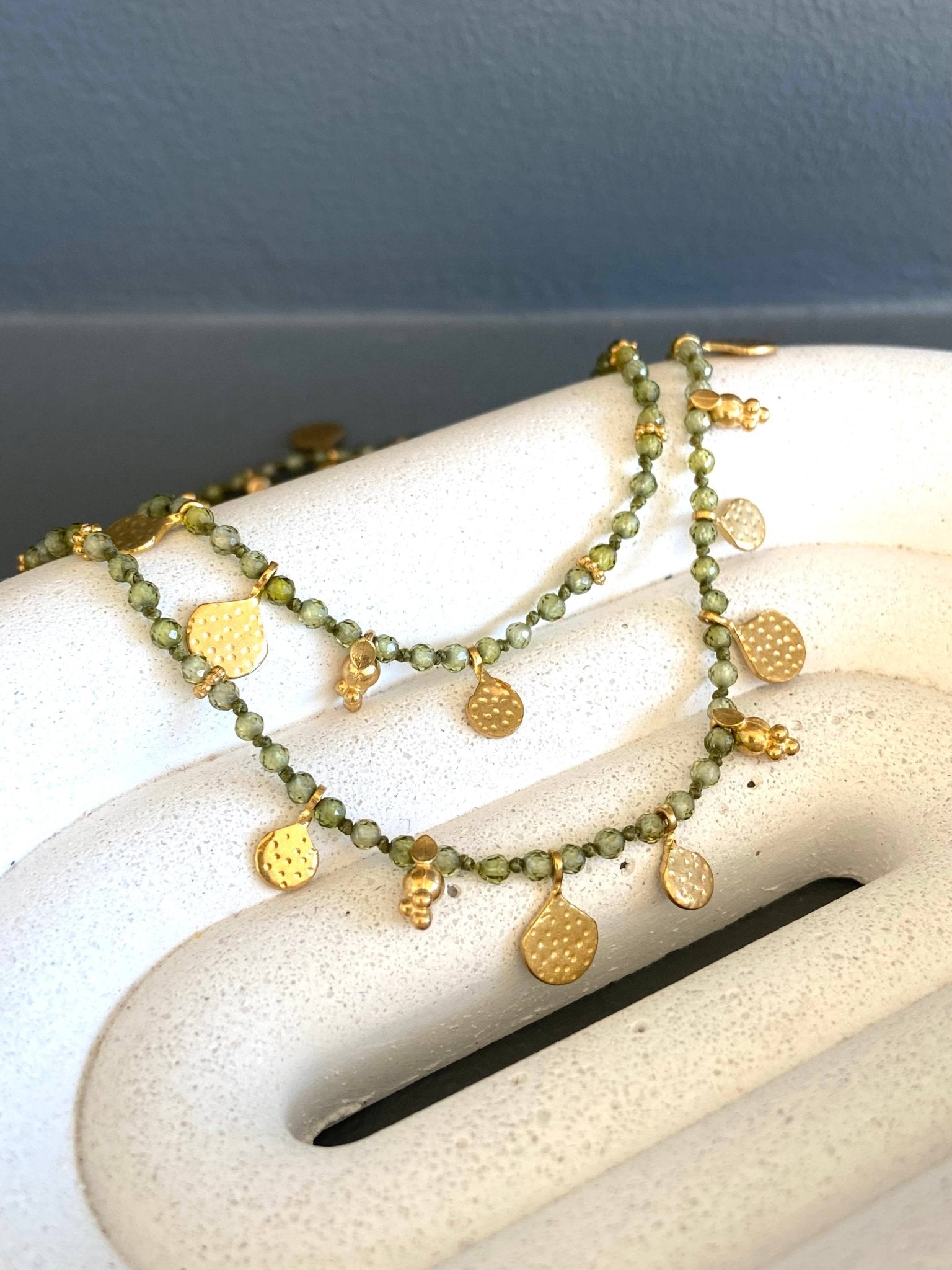 Mantra Necklace - Box Turtle