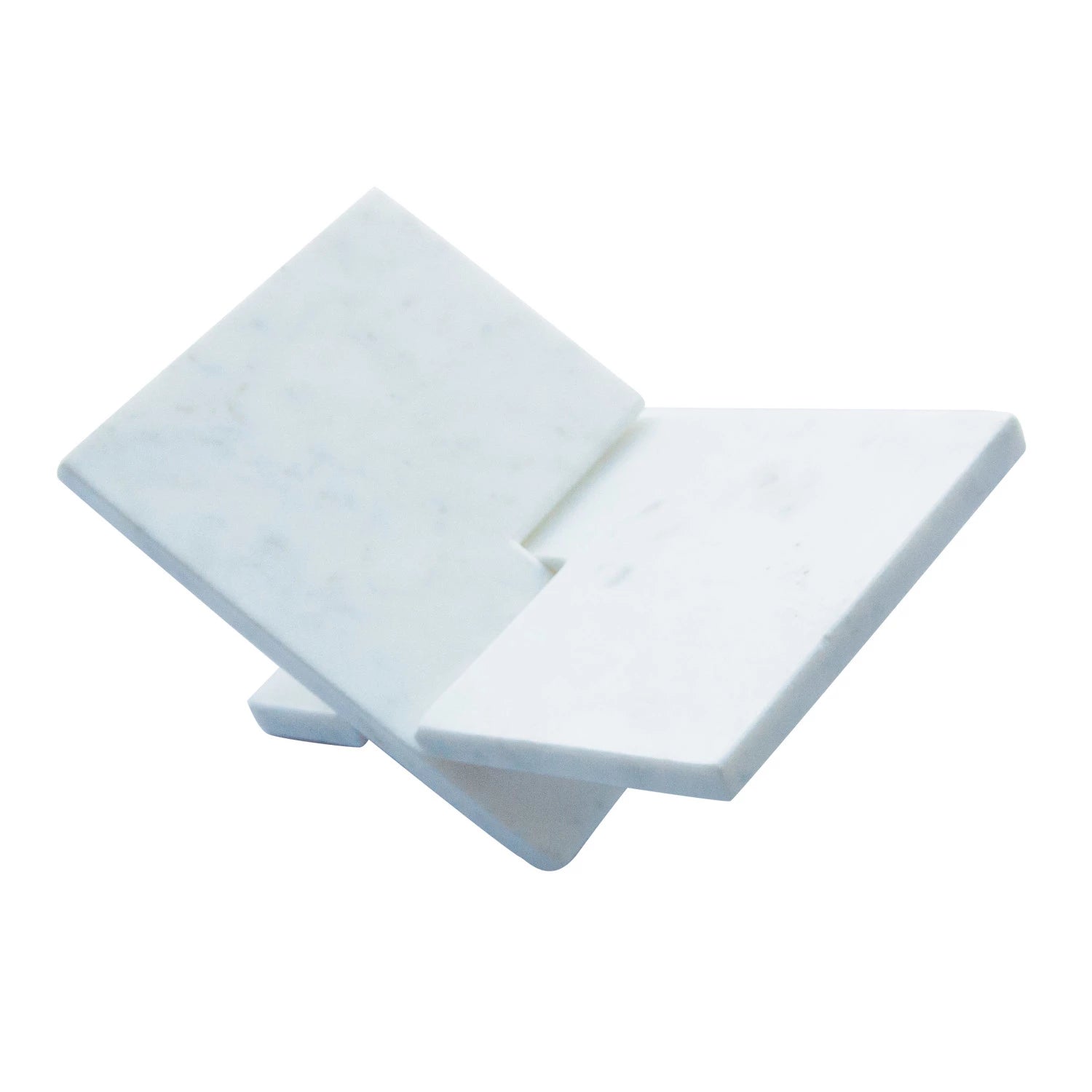 Marble Book Holder - Box Turtle
