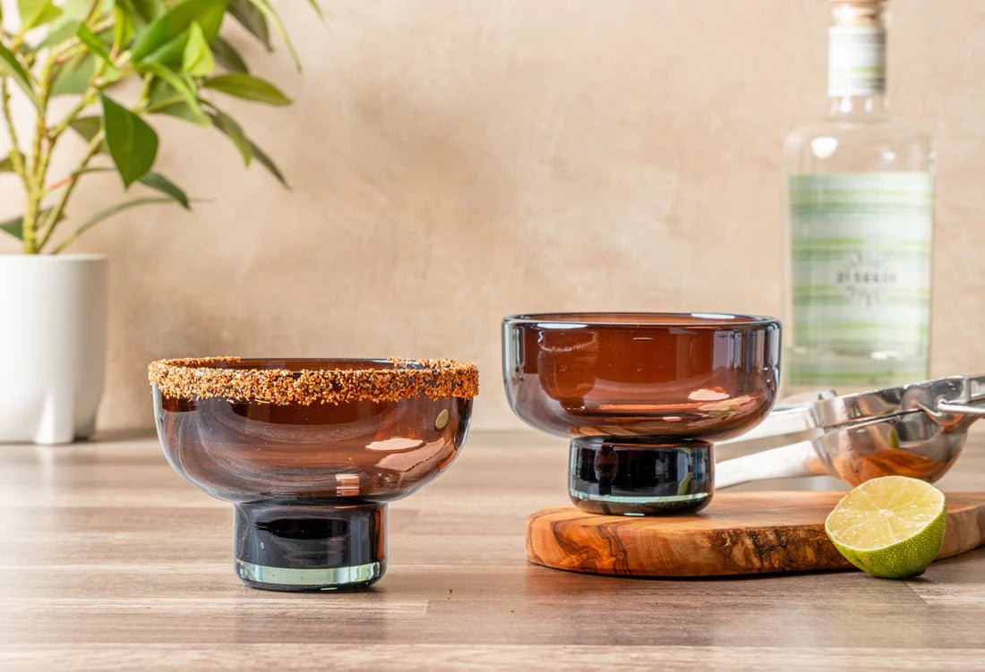 Margarita/Mezcal Tasting Glass - Box Turtle
