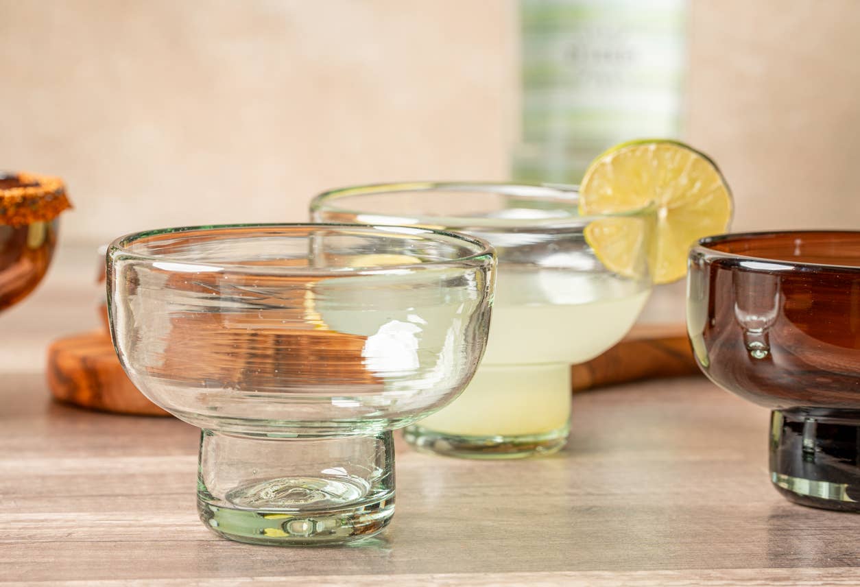Margarita/Mezcal Tasting Glass - Box Turtle