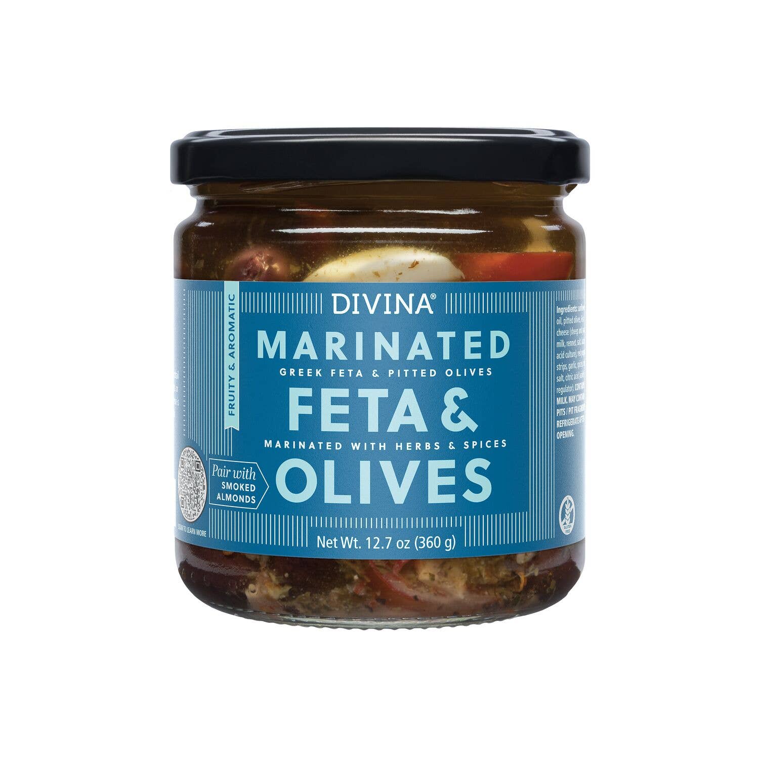 Marinated Feta & Olives - Box Turtle