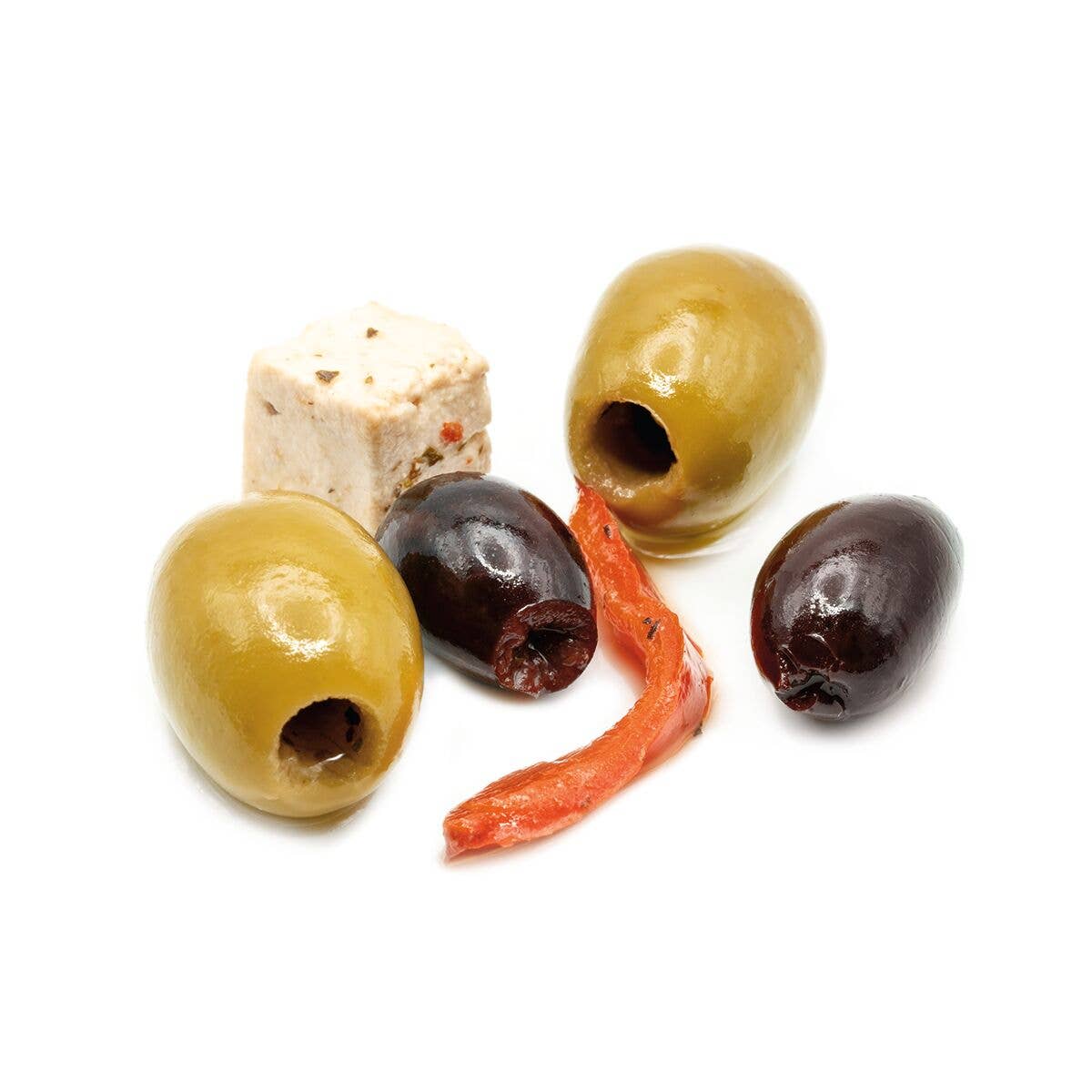 Marinated Feta & Olives - Box Turtle