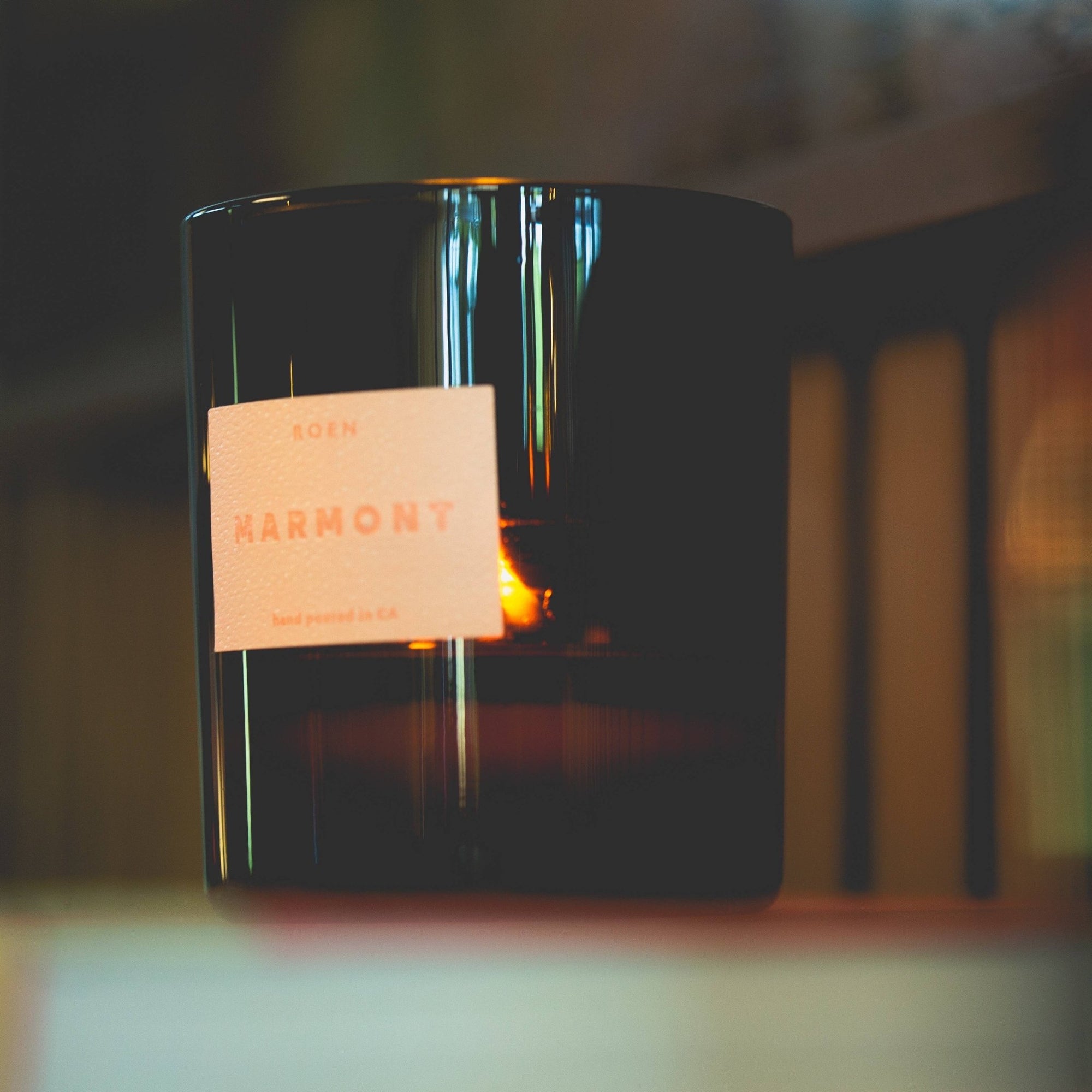 Marmont Candle - Box Turtle