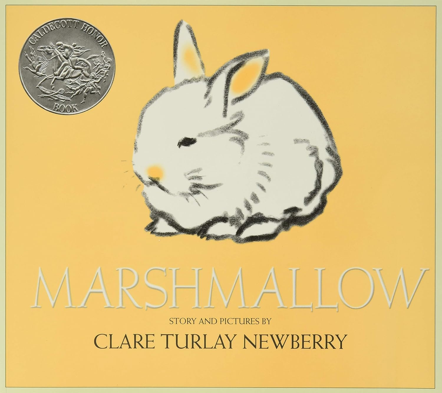 Marshmallow: An Easter And Springtime Book - Box Turtle