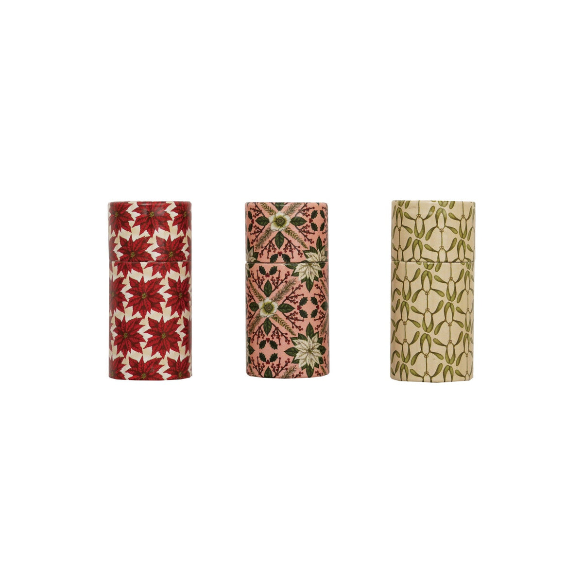 Matches in Seasonal Tube Matchbox - Box Turtle