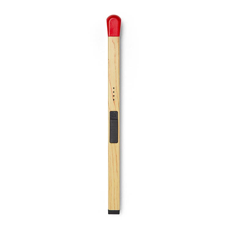 Matchstick Flameless Lighter - Box Turtle