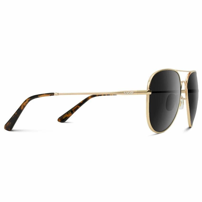Maxwell Sunglasses - Box Turtle