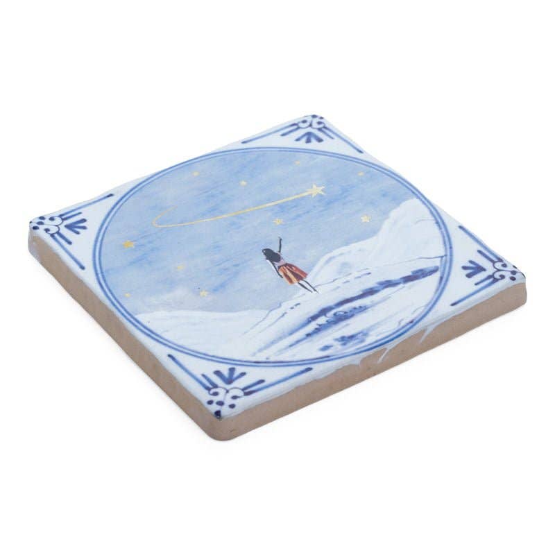 May Wishes Come True StoryTile - Box Turtle