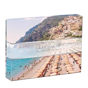 Two Sided Italian Landscape Puzzle