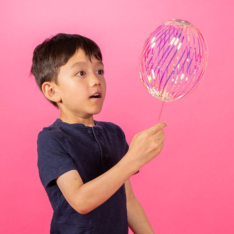 Mega Rainbow Twirler - Box Turtle