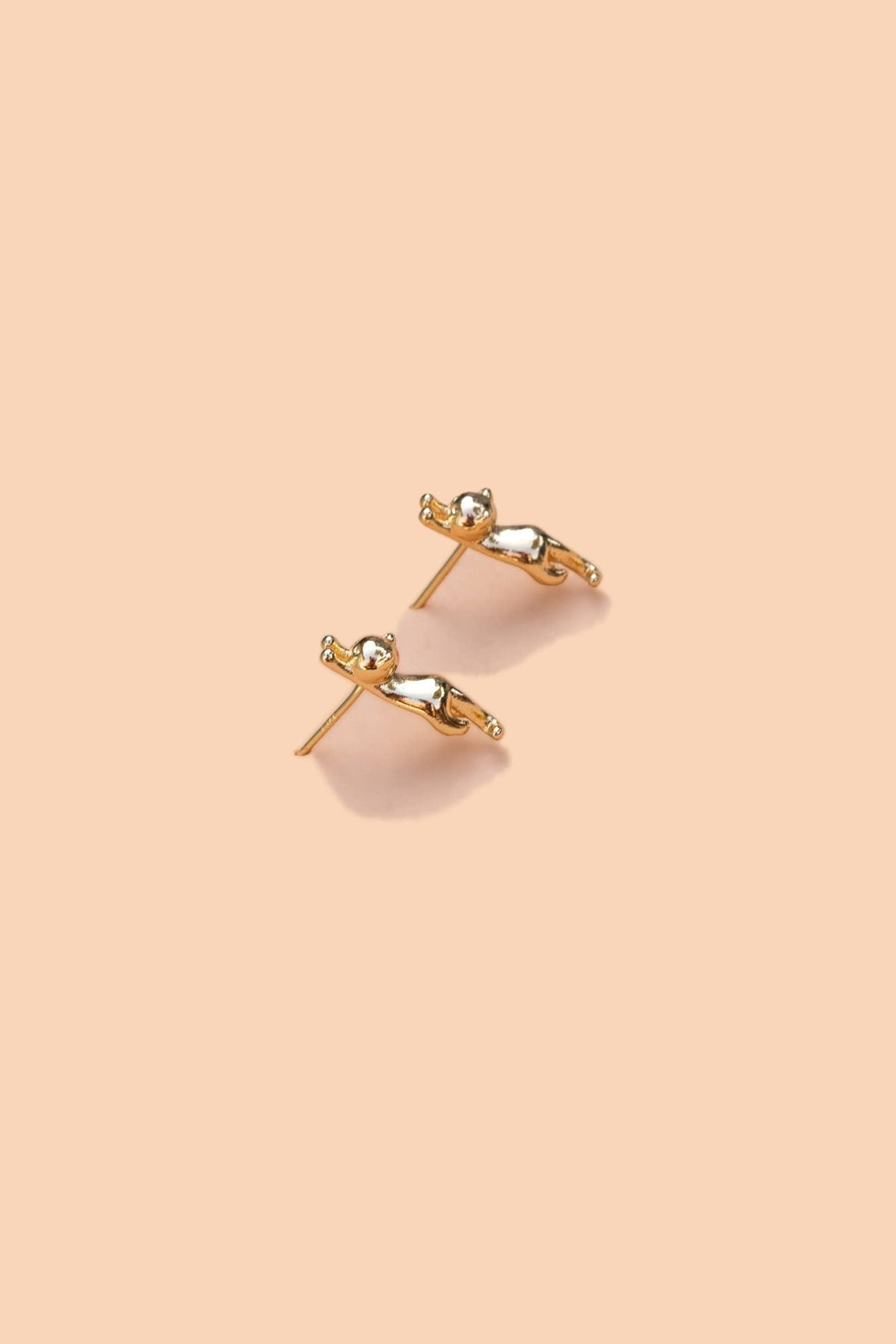 Meow Studs - Box Turtle