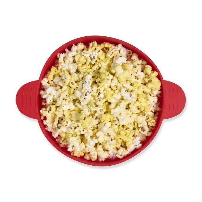 Microwave Popcorn Popper - Box Turtle