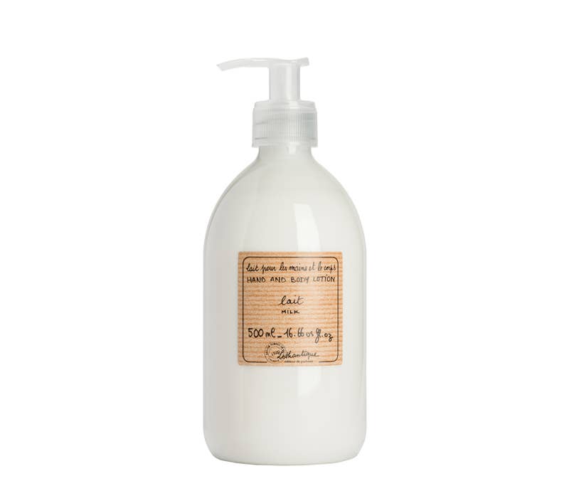 Milk Hand & Body Lotion - Box Turtle
