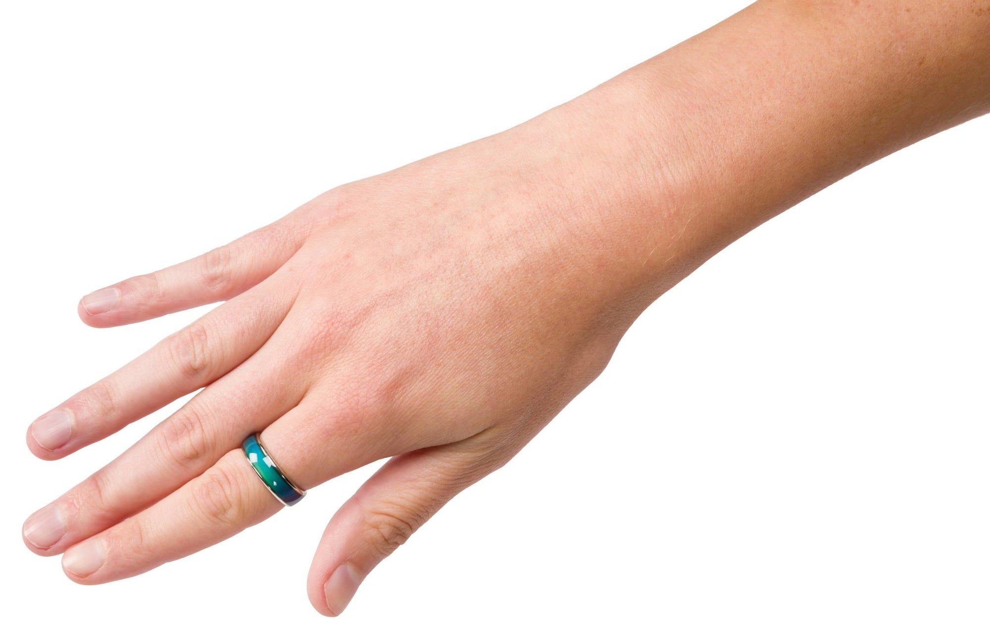 Millennial Mood Rings - Box Turtle