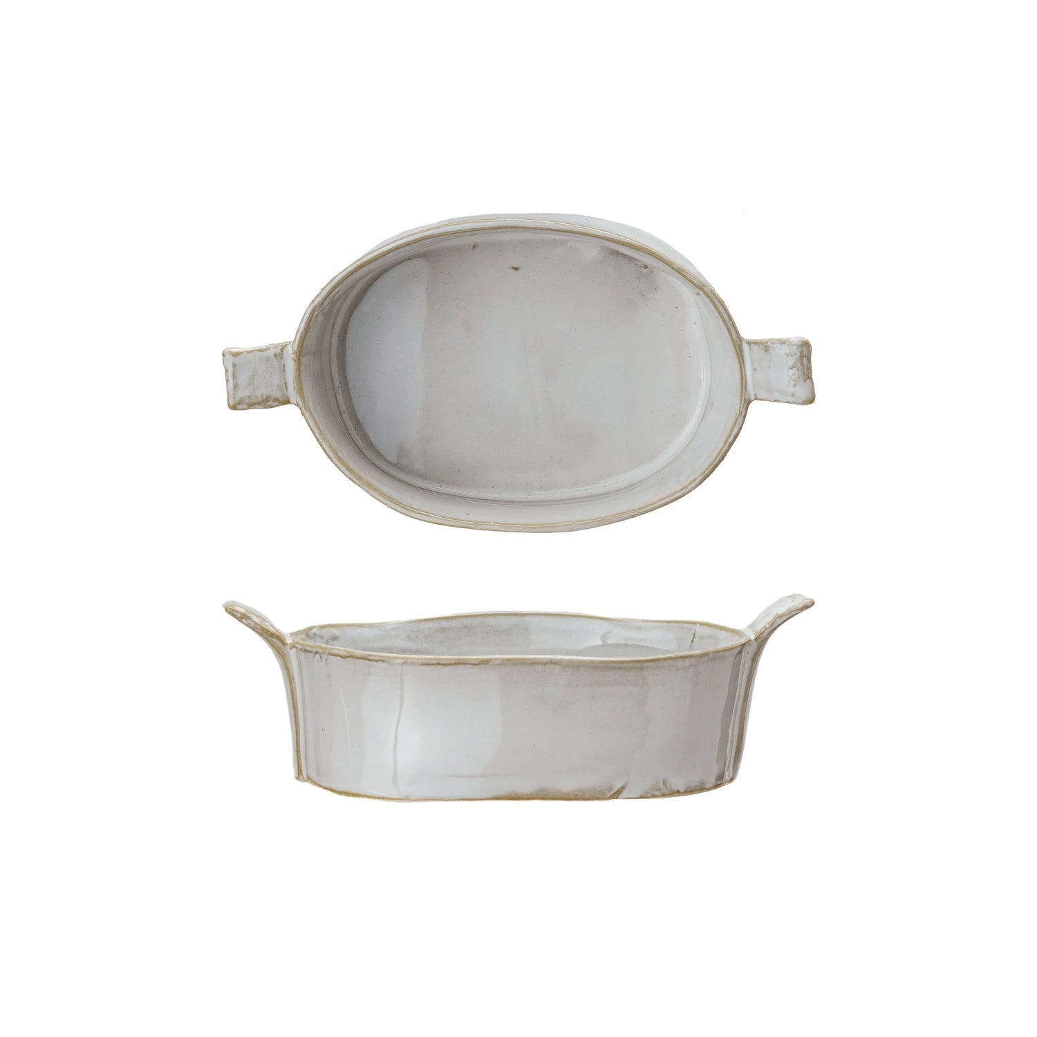 Mini Baker/Ramekin - Box Turtle