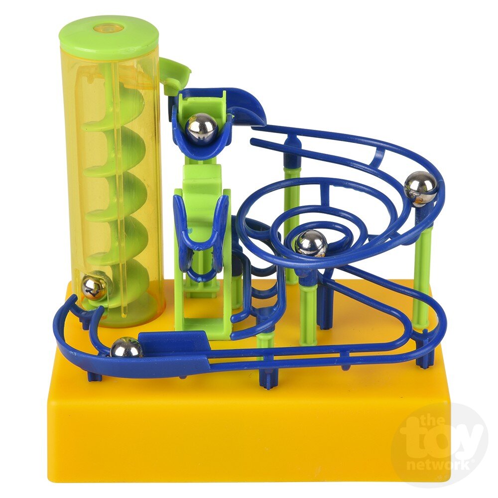 Mini Marble Run - Box Turtle