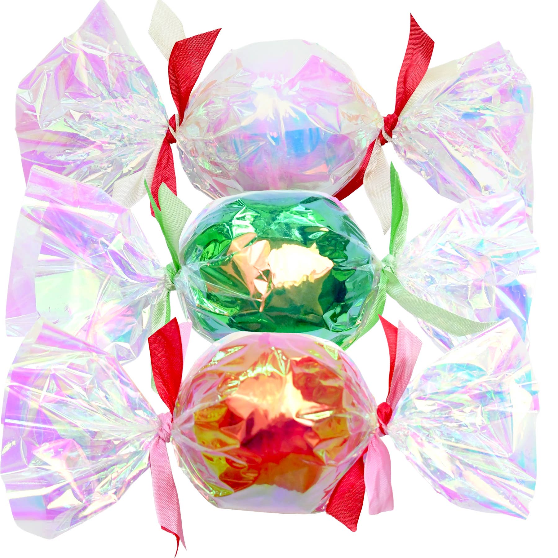 Mini Surprise Ball - Holiday - Box Turtle