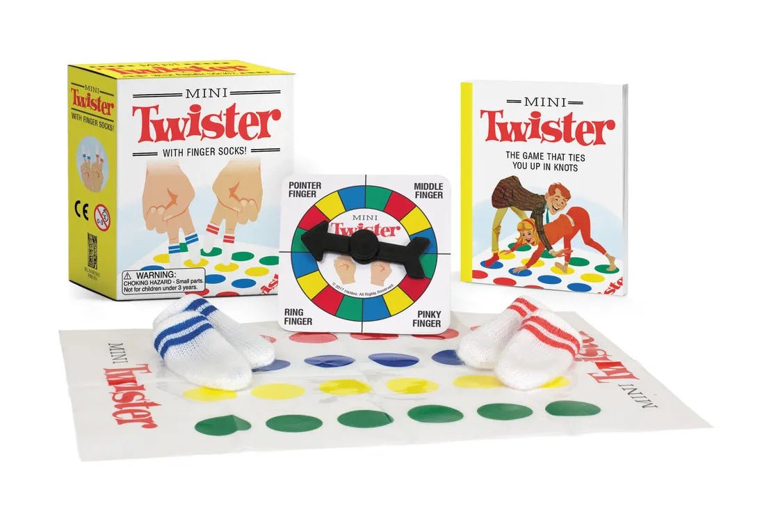 Mini Twister - Box Turtle