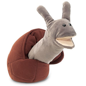 Snail Hand Puppet