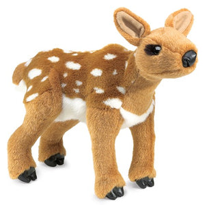 Fawn Hand Puppet