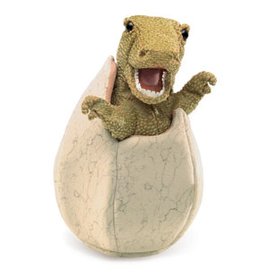 Dinosaur Egg Hand Puppet
