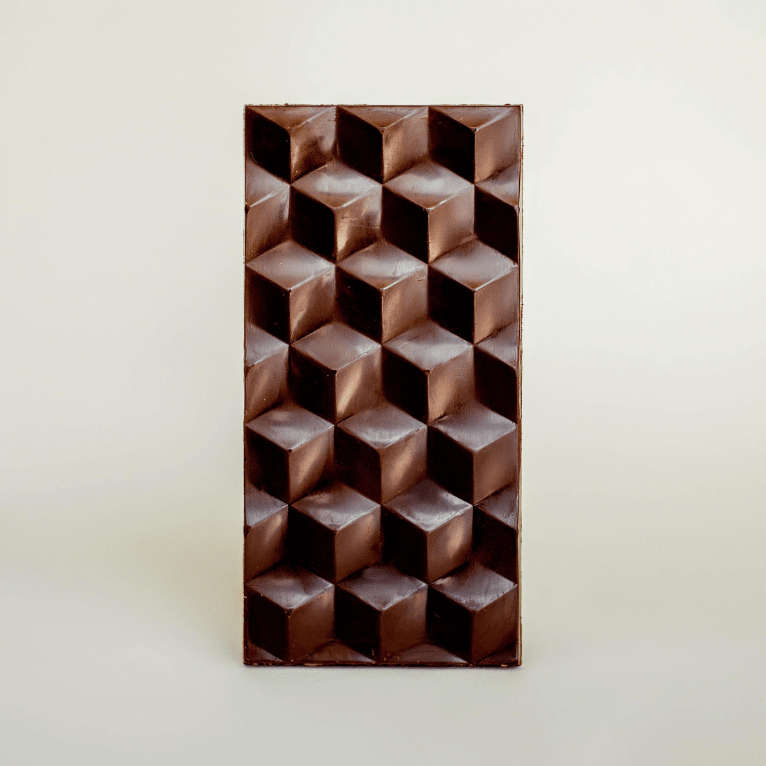 Mocha Dark Milk Chocolate - Box Turtle