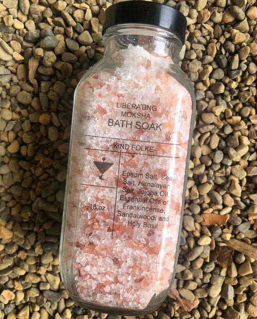 Moksha Bath Soak - Box Turtle