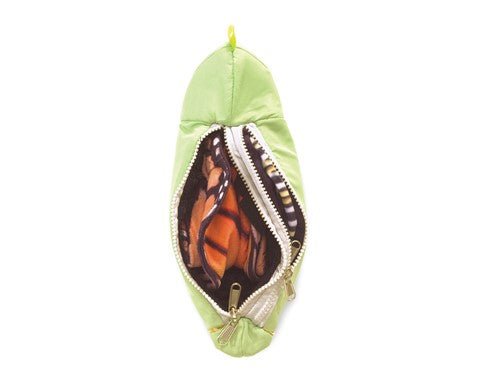 Monarch Life Cycle Puppet - Box Turtle