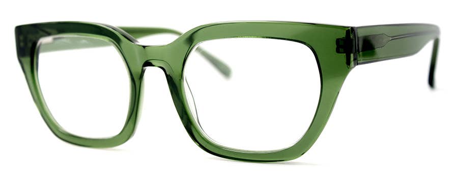Monarch - Optical Quality Reading Glasses - Box Turtle