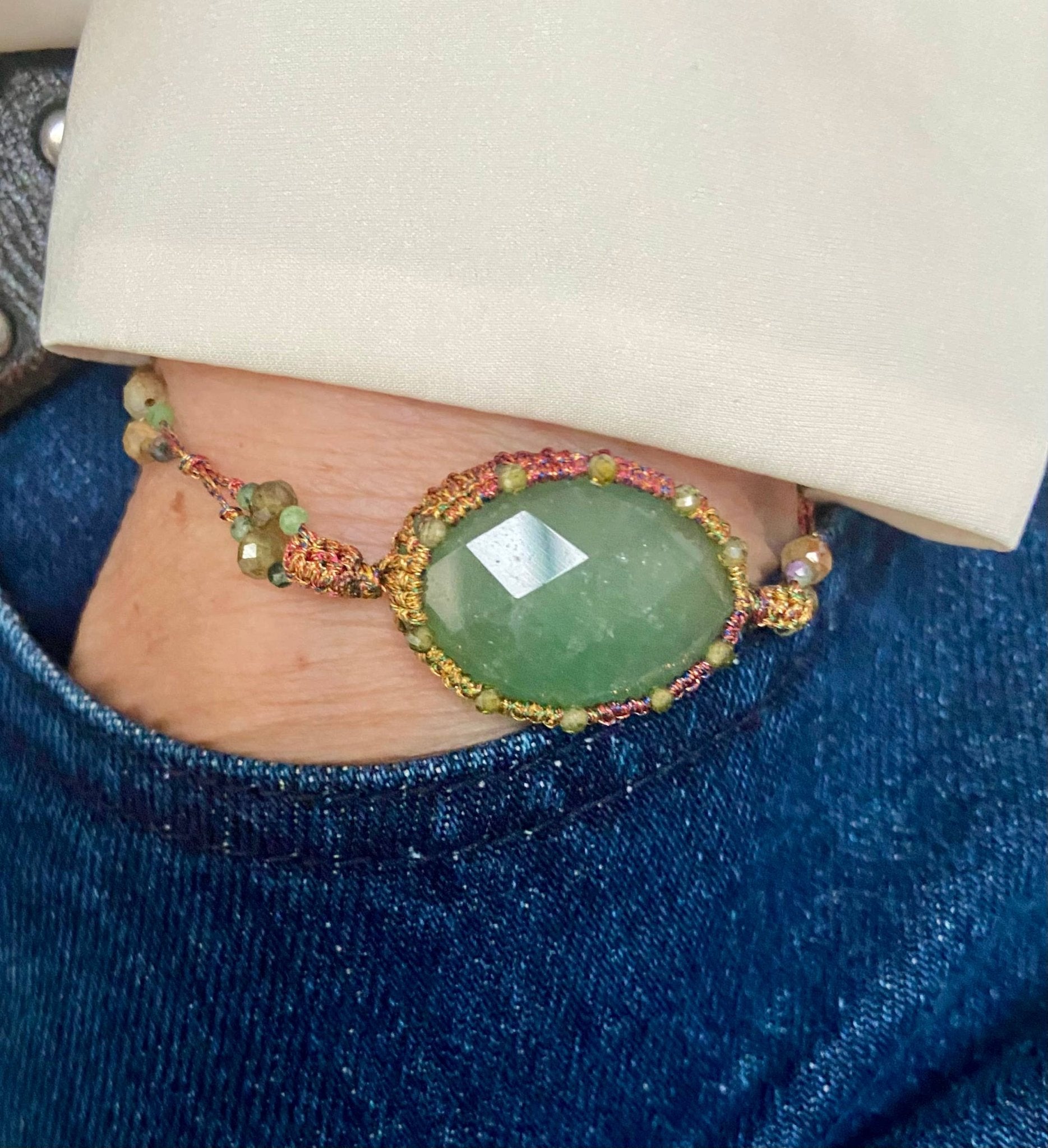 Mossi Bracelet - Box Turtle