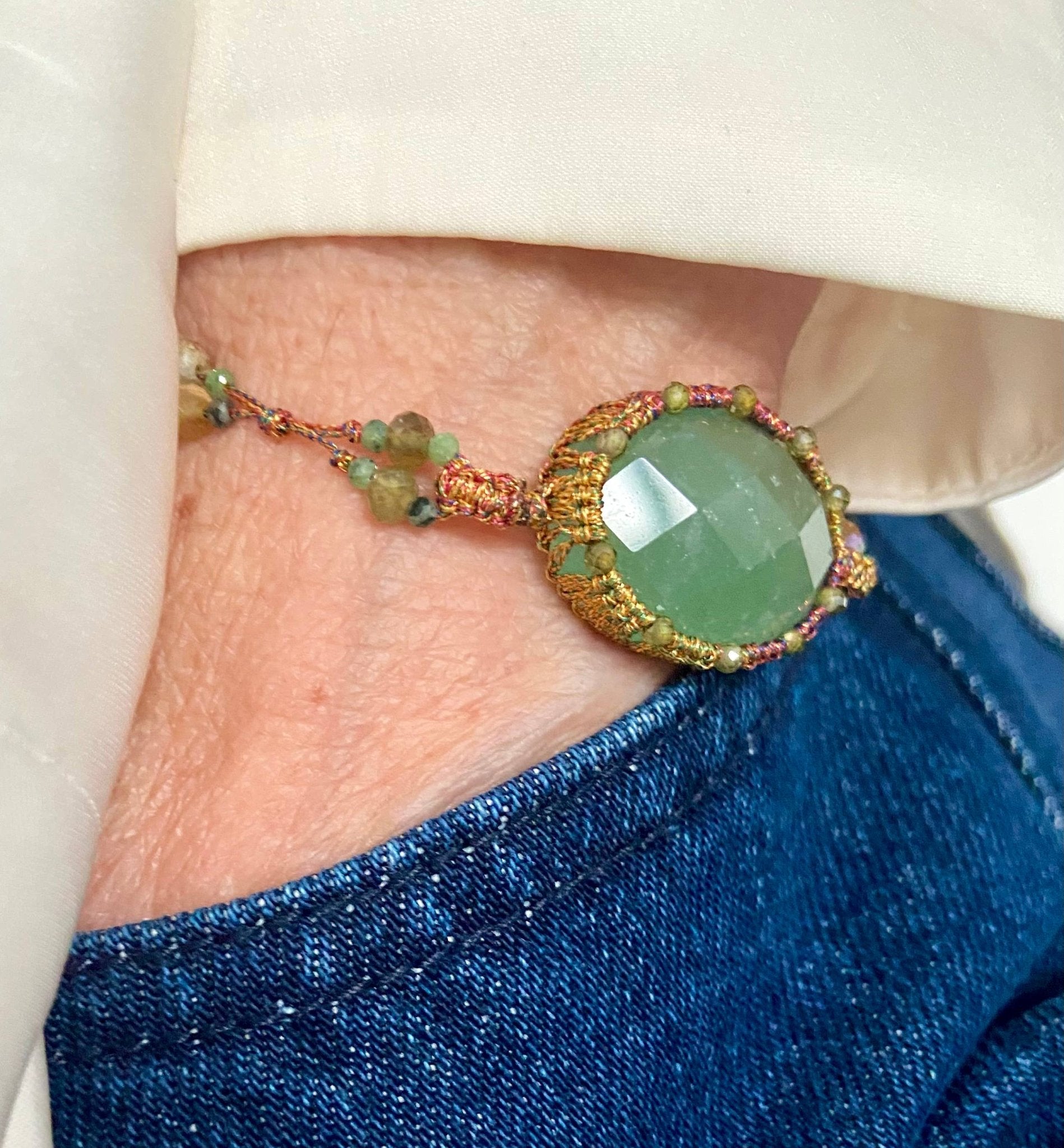 Mossi Bracelet - Box Turtle