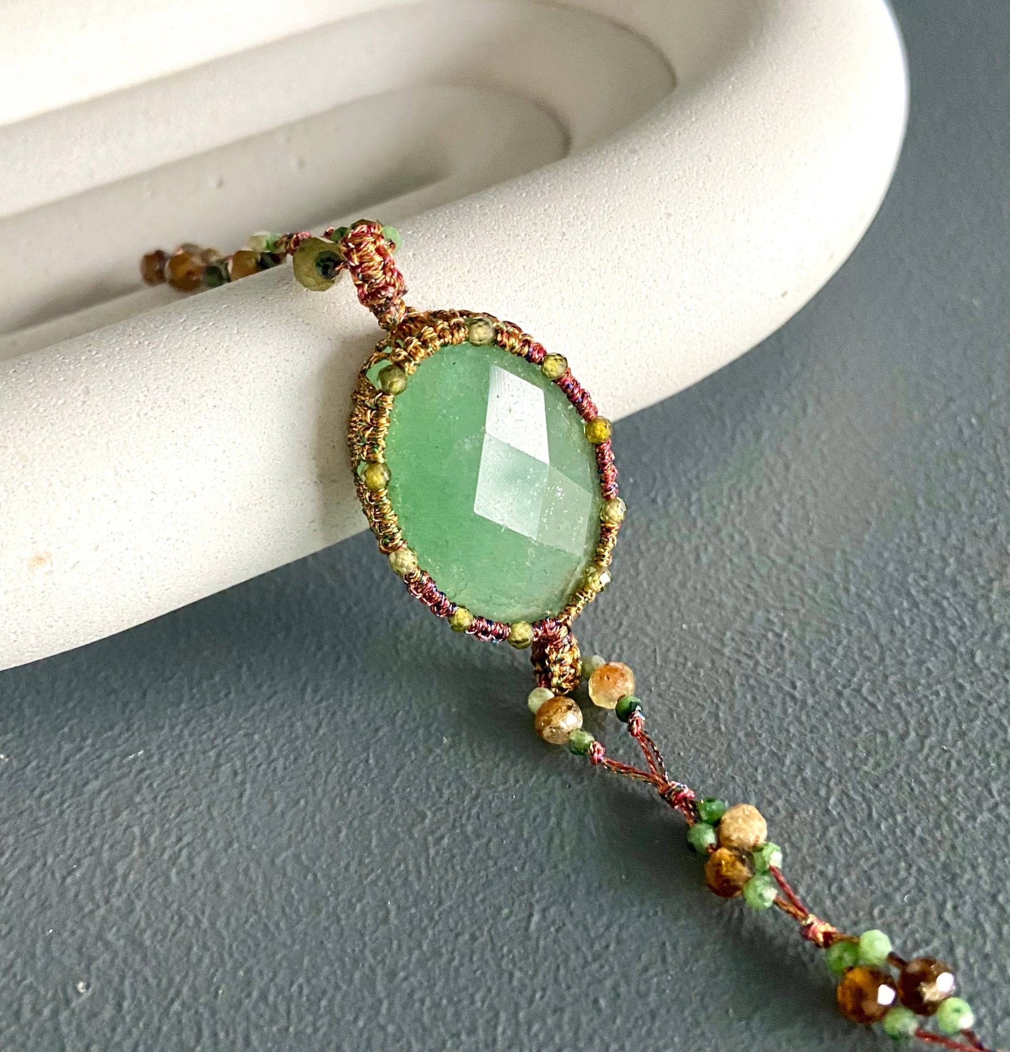 Mossi Bracelet - Box Turtle