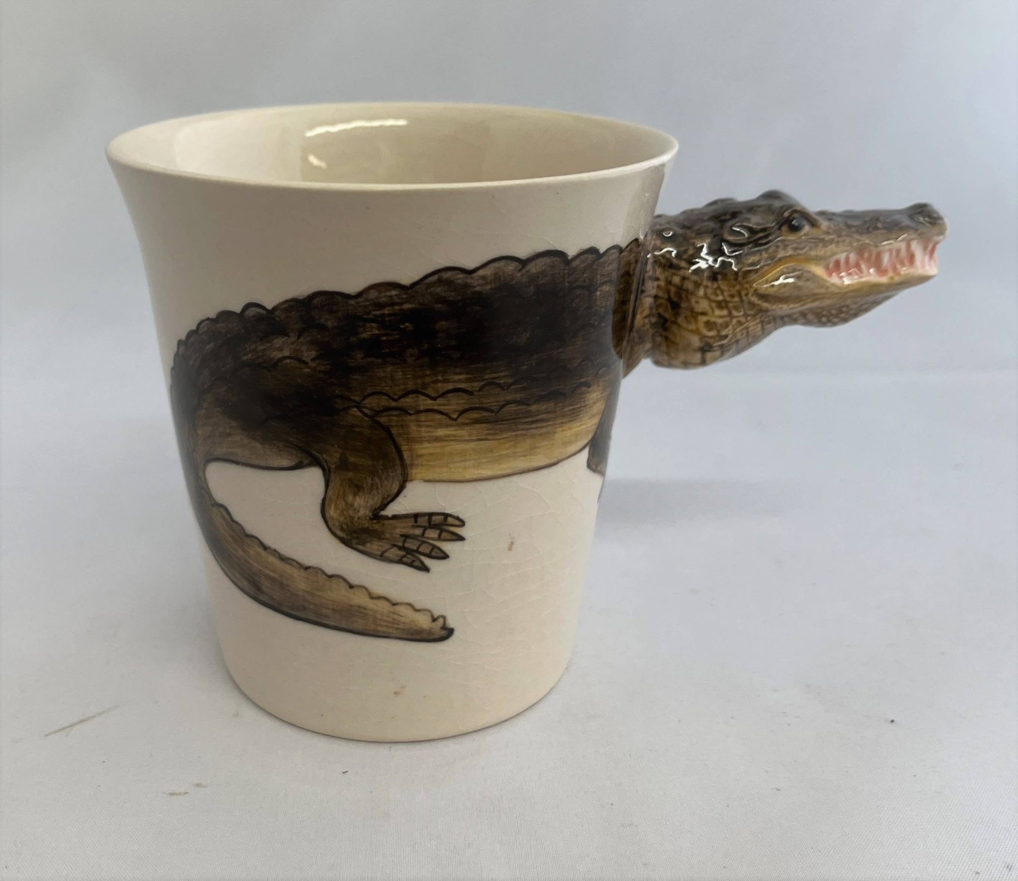 Mug - Alvin the Alligator - Box Turtle