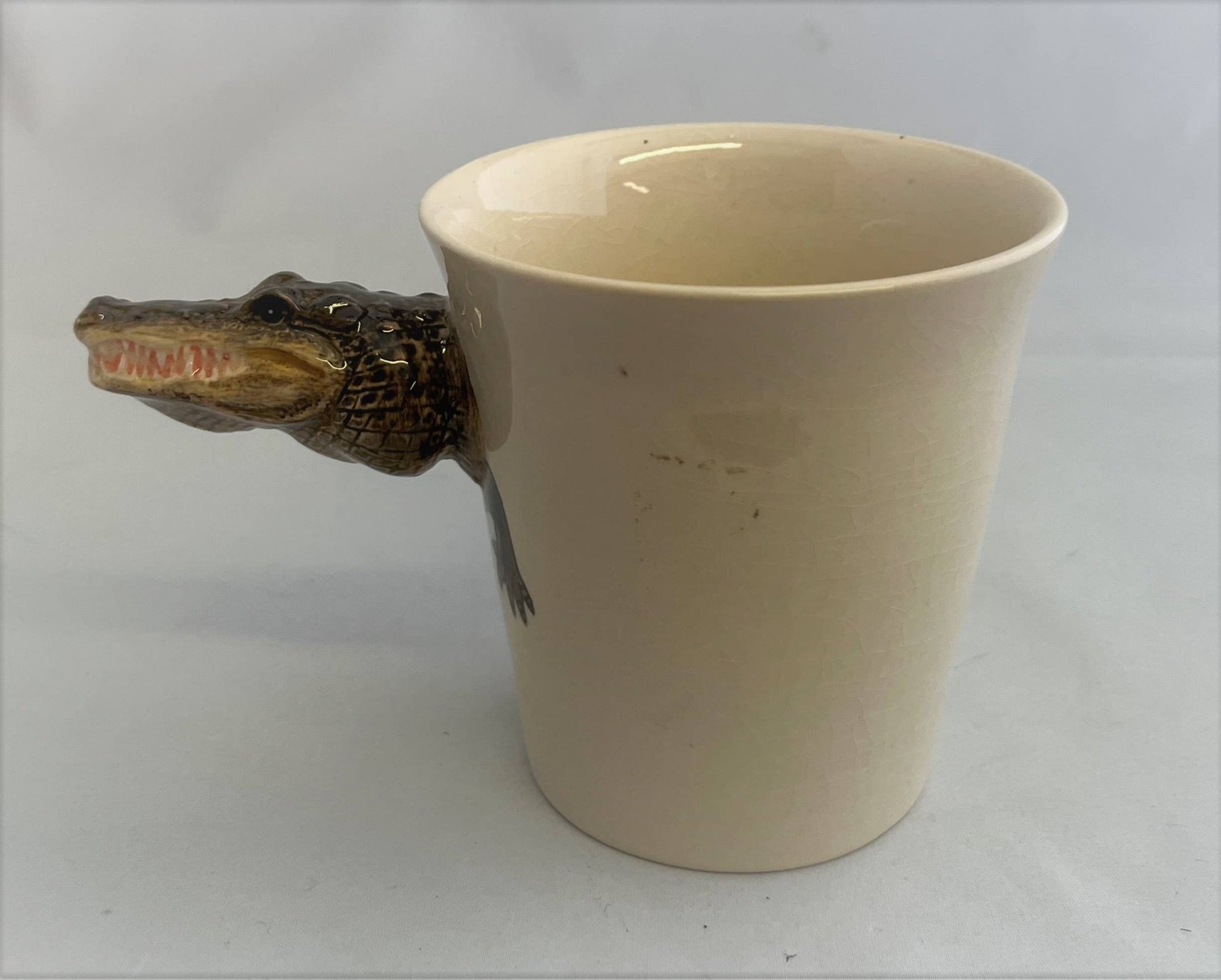 Mug - Alvin the Alligator - Box Turtle