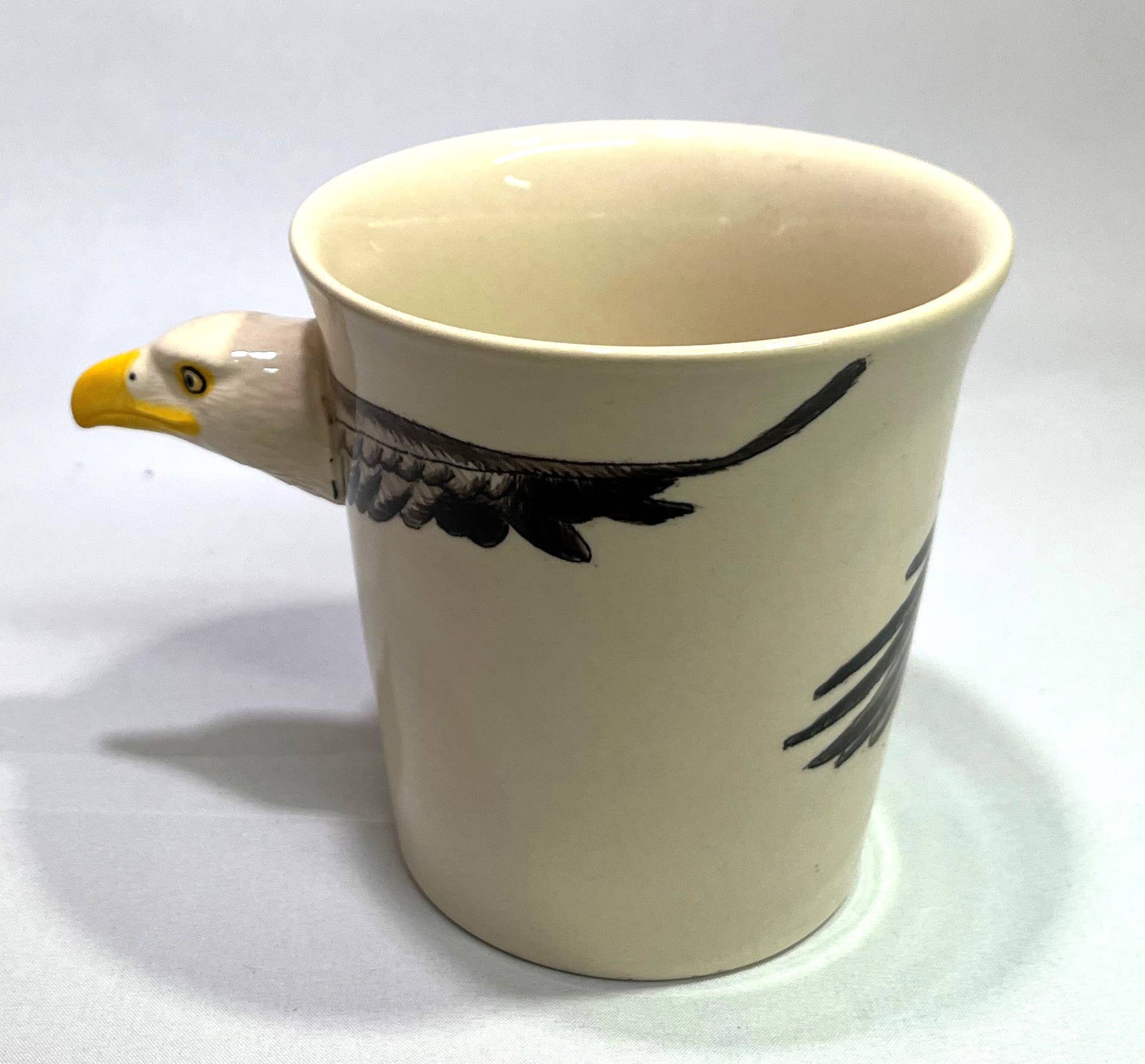 Mug- Bald Eagle - Box Turtle