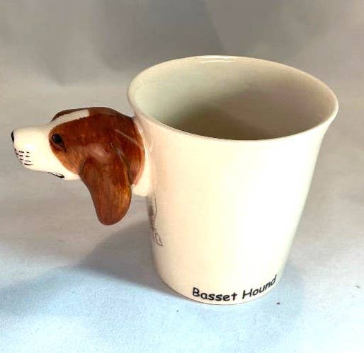 Mug - Bassett - Box Turtle