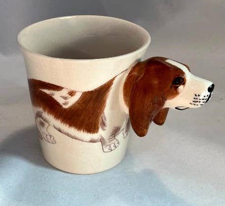 Mug - Bassett - Box Turtle